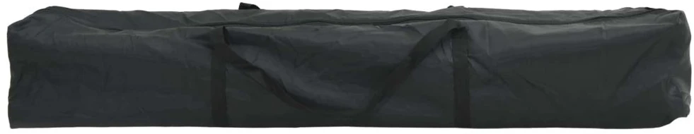 Pop-up šventinis palapinė 290 x 290 x 245 cm Oranžinė