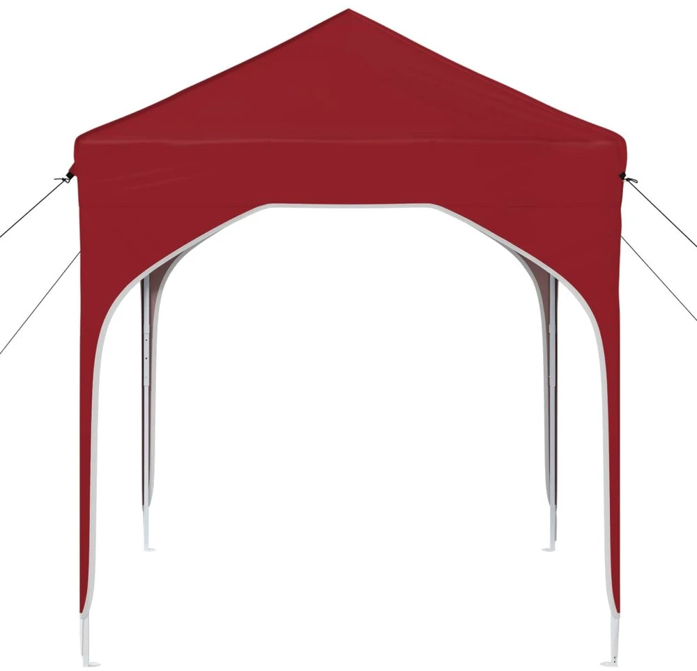 Pop-up šventinis palapinė 194 x 194 x 245 cm Vyšninė