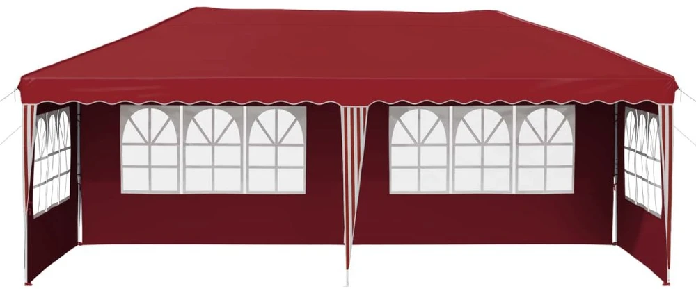 Pop-up šventinis palapinė 575 x 289 x 245 cm Vyšninė