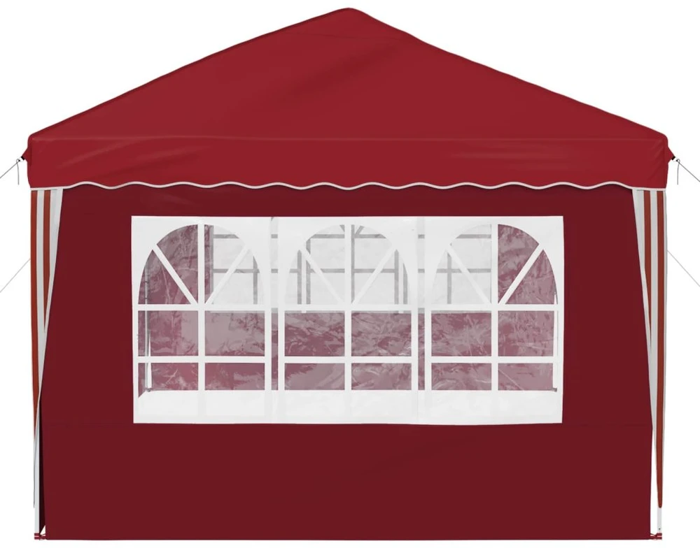 Pop-up šventinis palapinė 575 x 289 x 245 cm Vyšninė