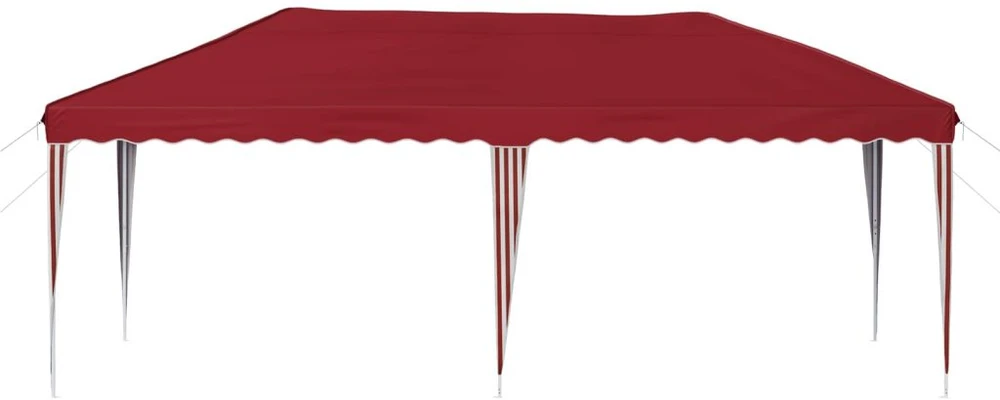 Pop-up šventinis palapinė 575 x 290 x 245 cm Vyšninė
