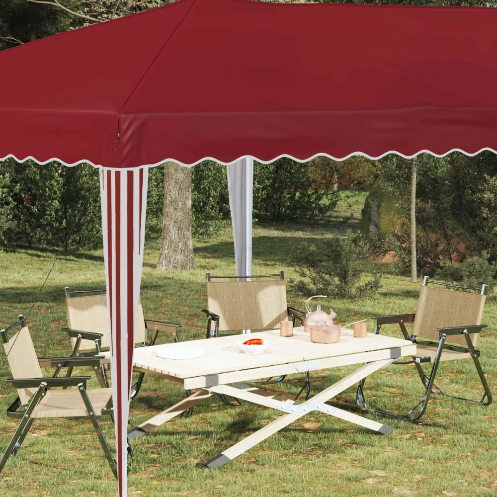 Pop-up šventinis palapinė 575 x 290 x 245 cm Vyšninė