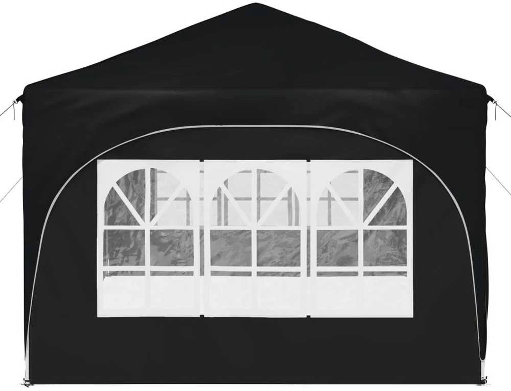 Pop-up šventinis palapinė 575 x 288 x 245 cm Antracito