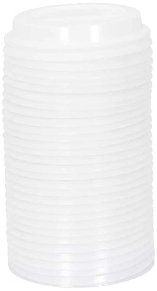 popieriniai kavos puodeliai su dangteliais 1000 vnt 12oz 300ml