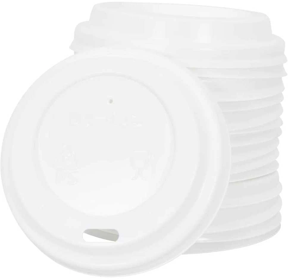 popieriniai kavos puodeliai su dangteliais 1000 vnt 4oz 100ml