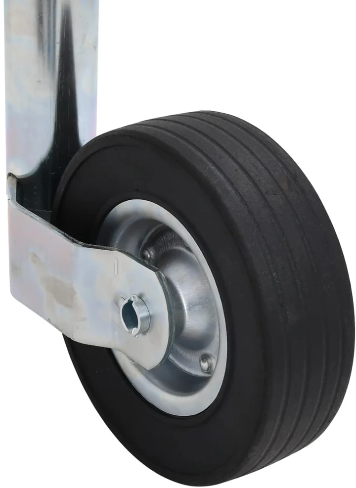 priekabos lizdas su 60 mm cinkuoto plieno spaustuku