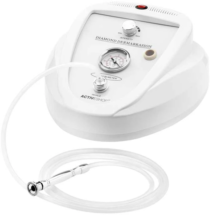 Activeshop Dermabrazijos aparatas SKIN MICRODERMABRASION AM60 PROFESSIONAL