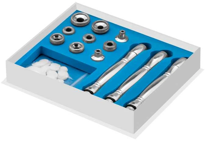 Activeshop Dermabrazijos aparatas SKIN MICRODERMABRASION AM60 PROFESSIONAL