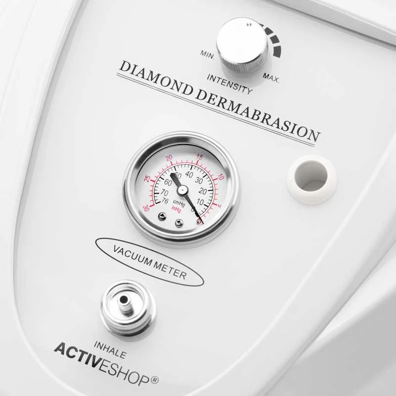 Activeshop Dermabrazijos aparatas SKIN MICRODERMABRASION AM60 PROFESSIONAL