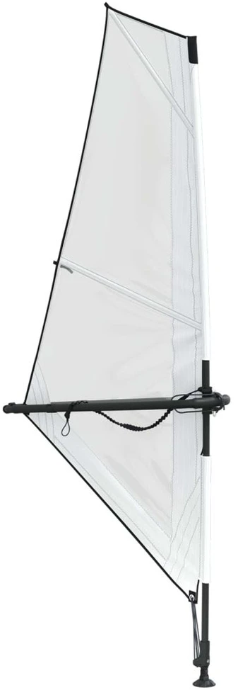 Pripučiamas SUP lenta su burės TRITON 330 x 76 x 15 cm Mėlyna