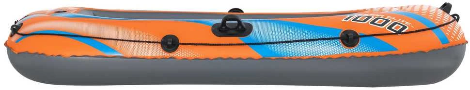 Pripučiama valtis Bestway Kondor Elite 1000 162 x 96 cm