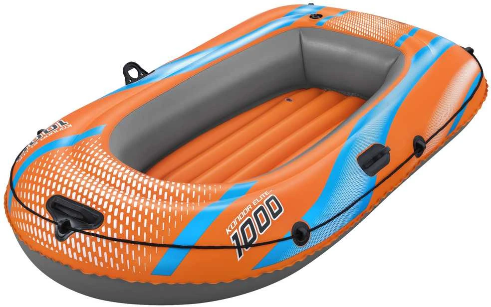 Pripučiama valtis Bestway Kondor Elite 1000 162 x 96 cm