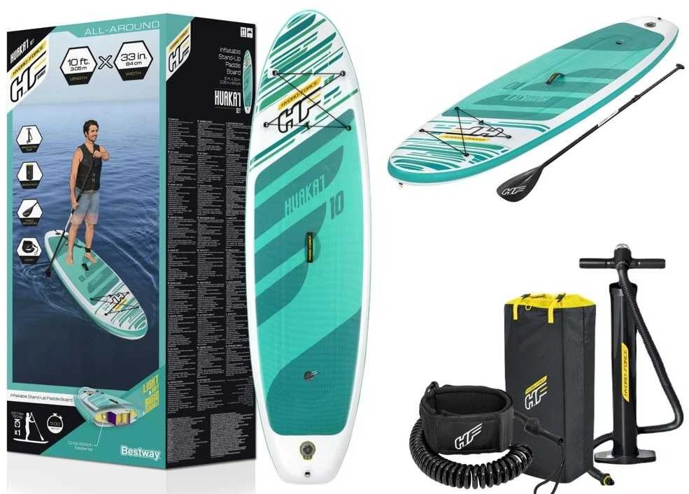 BestwayHydro-Force™ pripučiama irklentė 3.05m x 84cm x 15cm