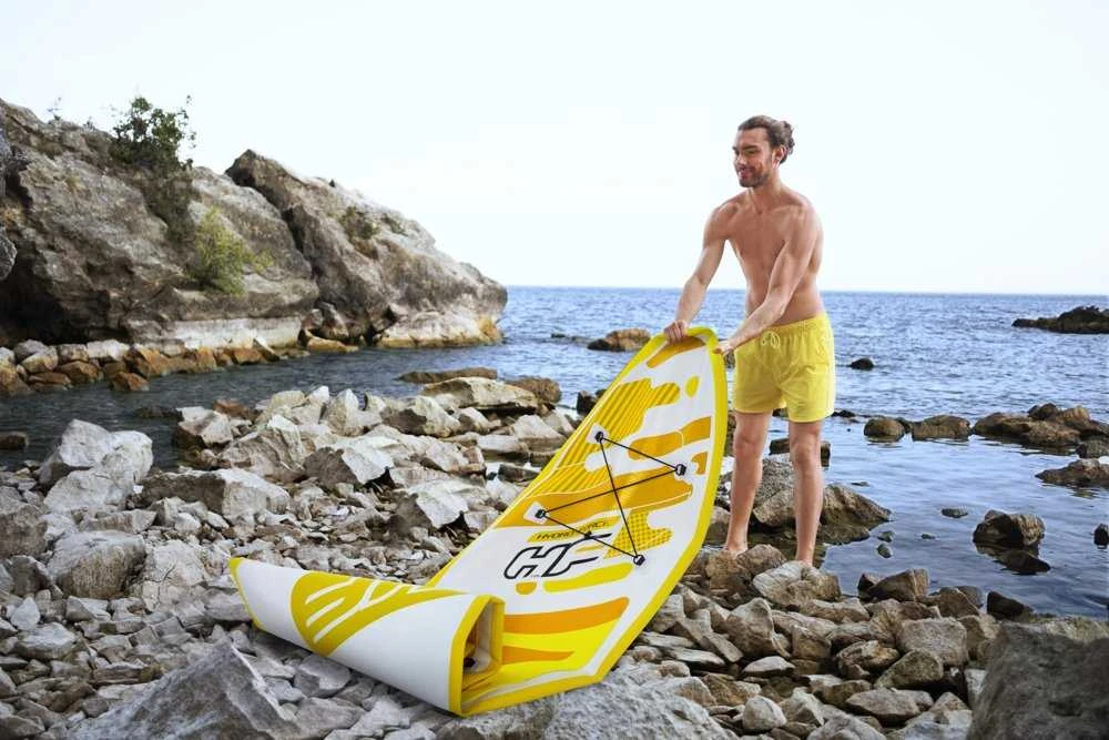 Irklentė Bestway Hydro Force Aqua Cruise, 320 x 76 x 12 cm (65348)