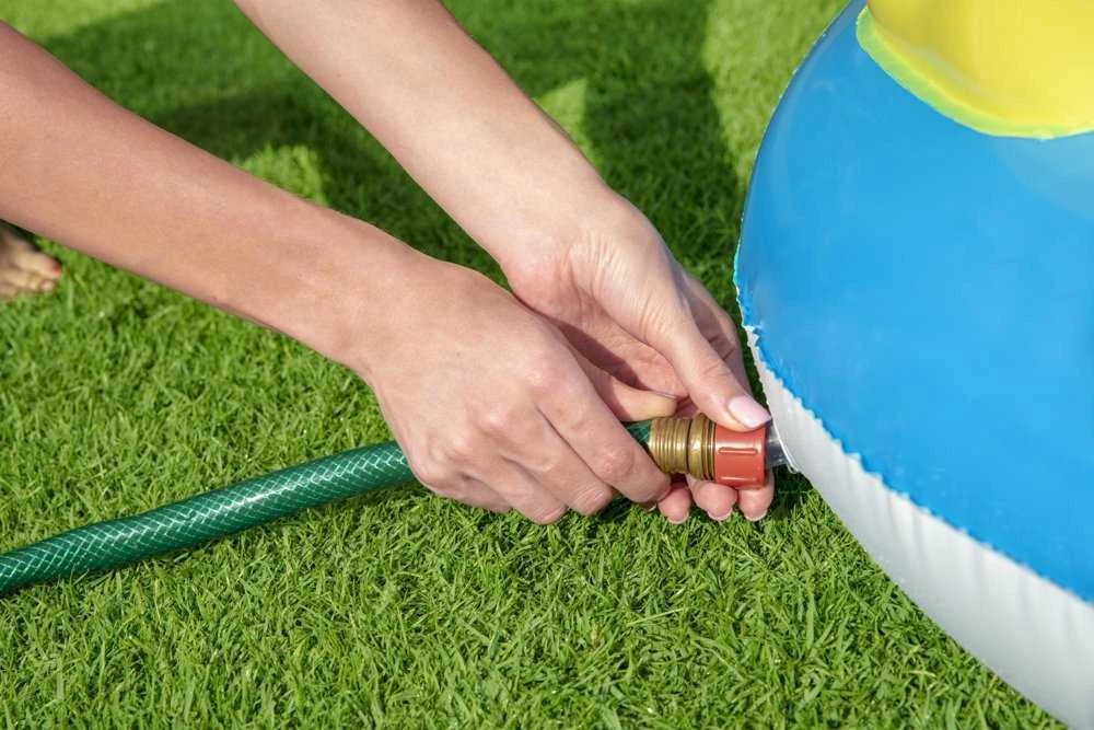 Bestway 53092 vaikiškas žaidimų baseinas Pripučiamas baseinas