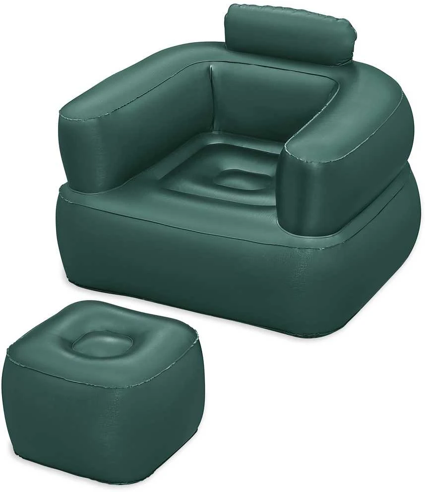 Fotelis Pripučiamas gultas Bestway Comfi Cube, 107 cm x 99 cm