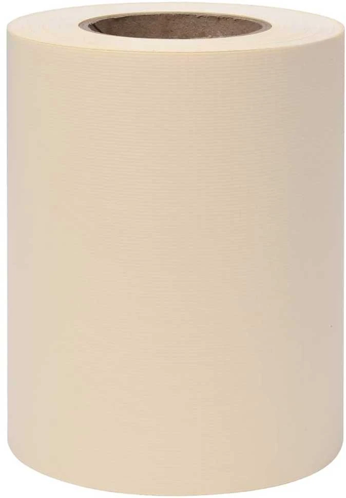 Privatumo suteikiančios pertvaros, 4vnt., kreminė, 35x0,19m, PVC
