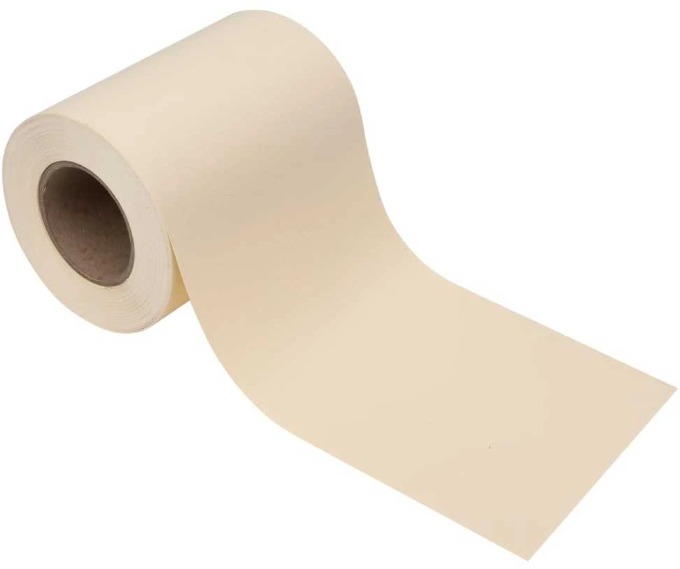 Privatumo suteikiančios pertvaros, 4vnt., kreminė, 35x0,19m, PVC