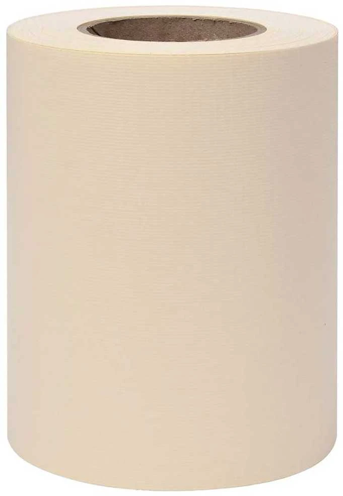Privatumo suteikianti sodo pertvara, kreminė, 70x0,19m, PVC