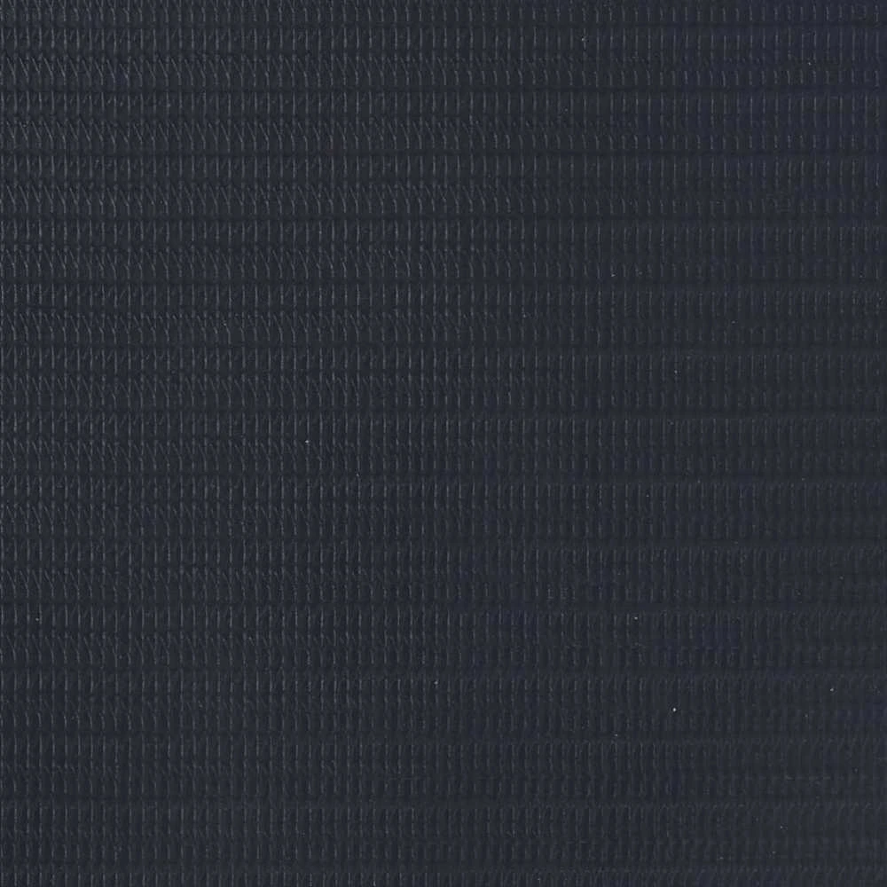 Privatumo suteikianti sodo pertvara, pilka, 35x0,19m, PVC