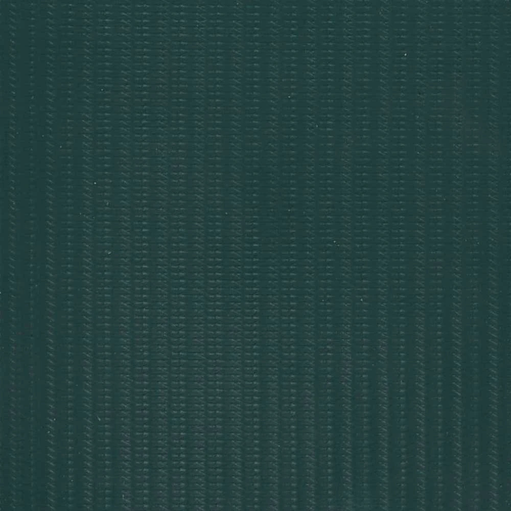 Privatumo suteikianti sodo pertvara, žalia, 35x0,19m, PVC