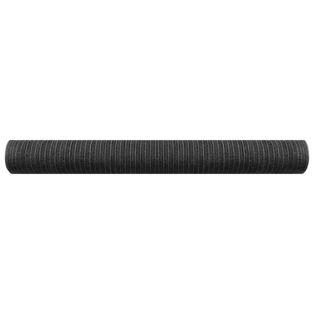 Privatumo suteikiantis tinklelis, antracito, 3,6x25m, HDPE