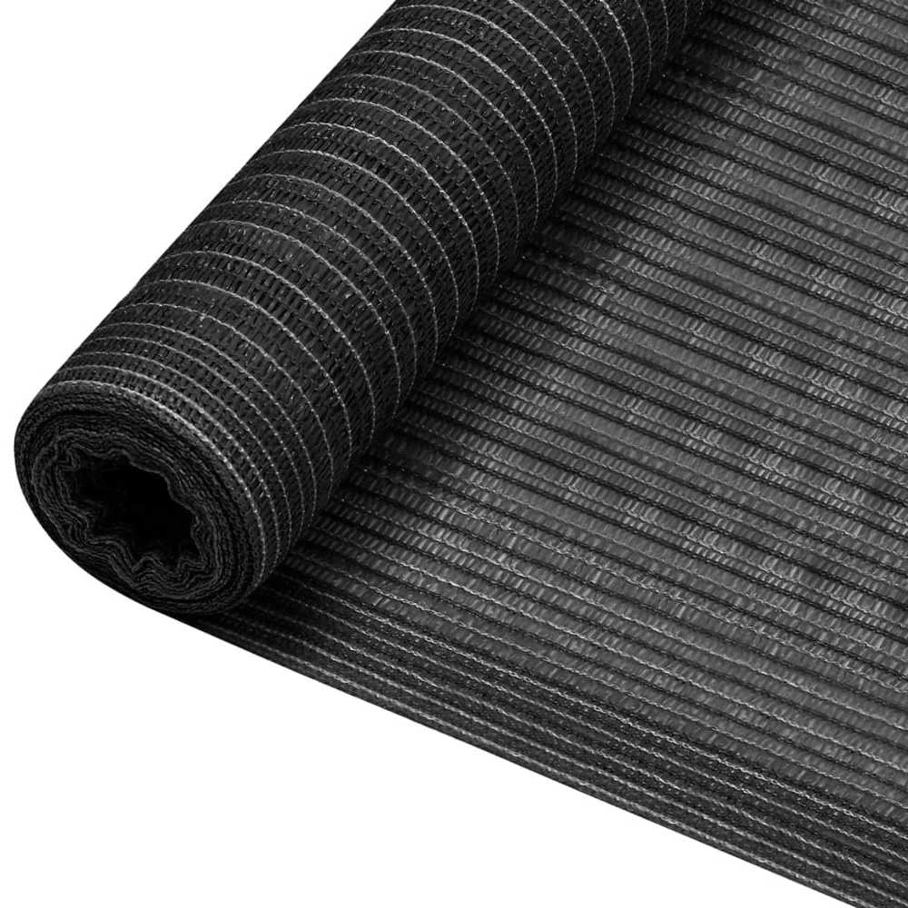 Privatumo suteikiantis tinklelis, antracito, 1,2x50m, HDPE