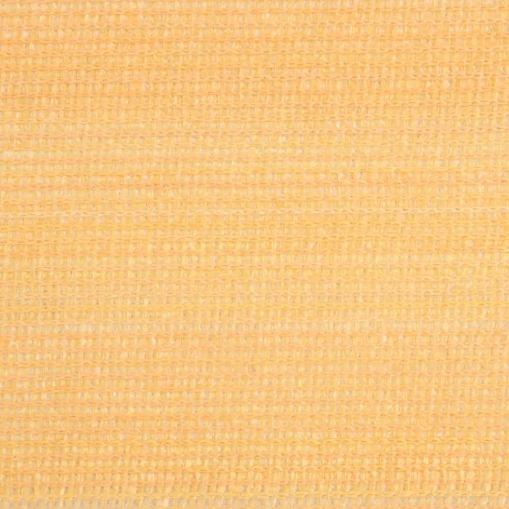 Privatumo suteikiantis tinklelis, smėlio, 1,2x10m, HDPE