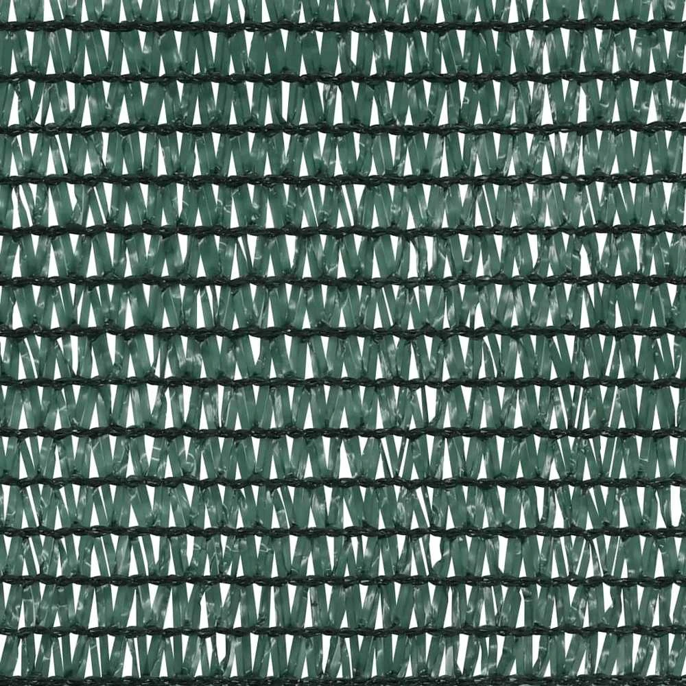 Privatumo suteikiantis tinklelis, žalias, 3,6x50m, HDPE, 75g/m²