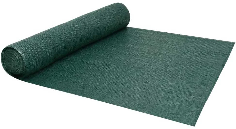 Privatumo suteikiantis tinklelis, žalias, 1,8x25m, HDPE