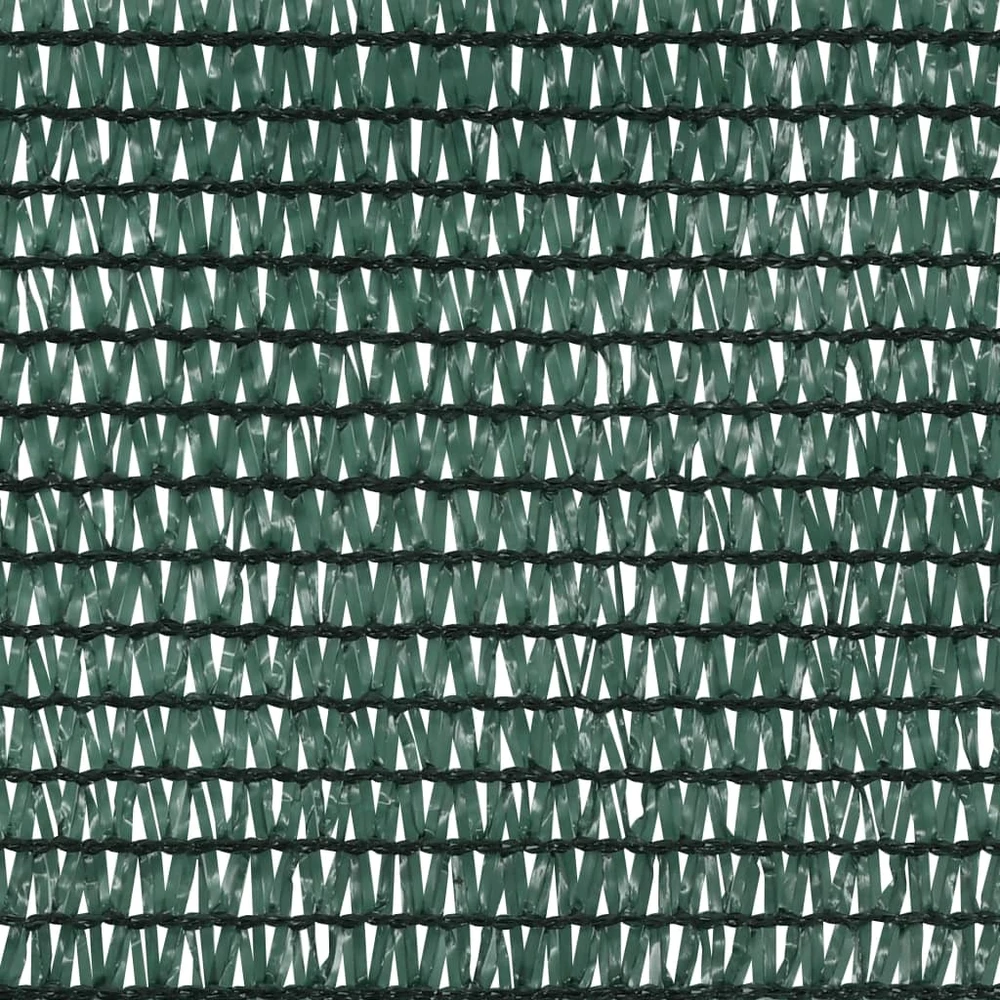 Privatumo suteikiantis tinklelis, žalias, 1,8x50m, HDPE, 75g/m²