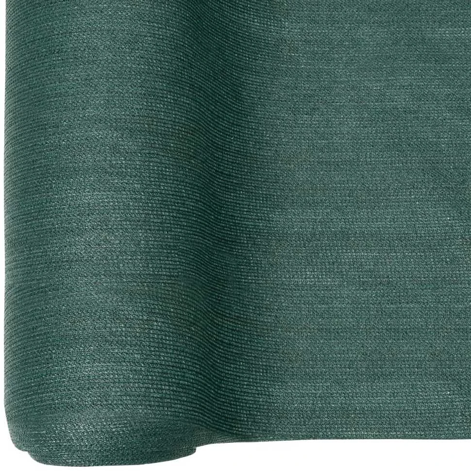 Privatumo suteikiantis tinklelis, žalias, 3,6x50m, HDPE