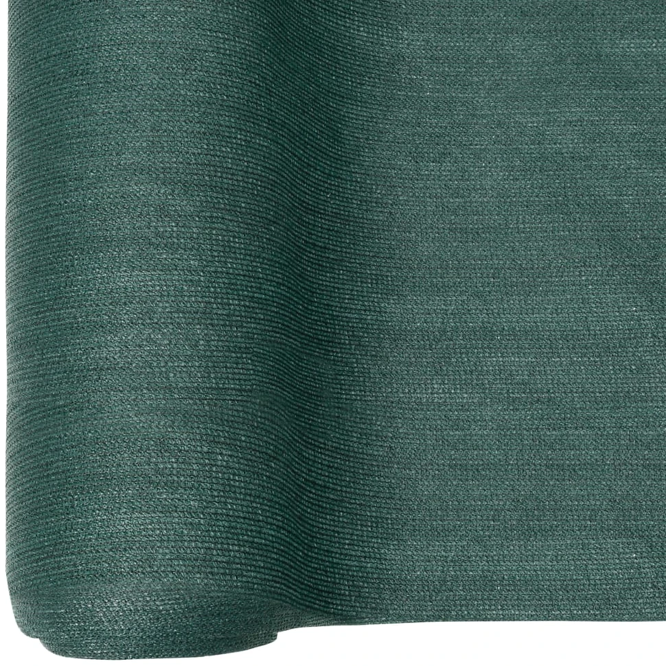 Privatumo suteikiantis tinklelis, žalias, 1,5x25m, HDPE