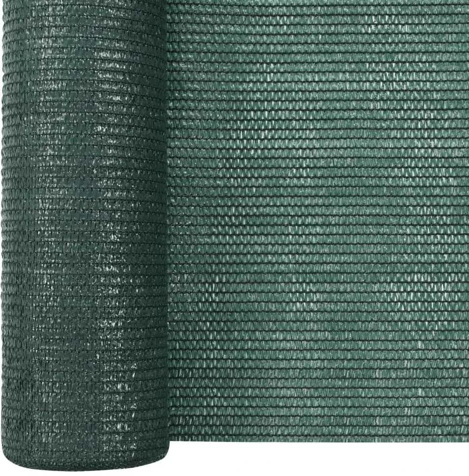 Privatumo suteikiantis tinklelis, žalias, 3,6x50m, HDPE, 75g/m²