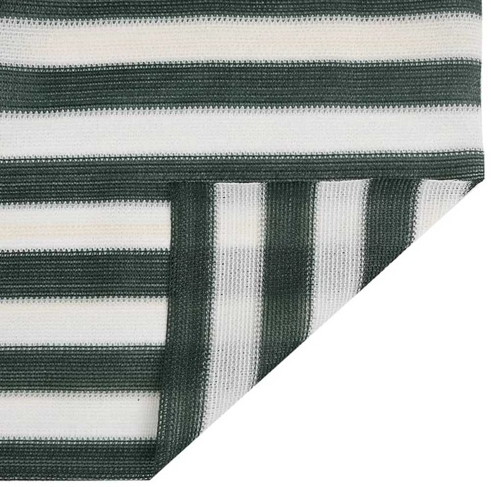 Privatumo suteikiantis tinklelis, žalias/baltas, 1,8x50m, HDPE