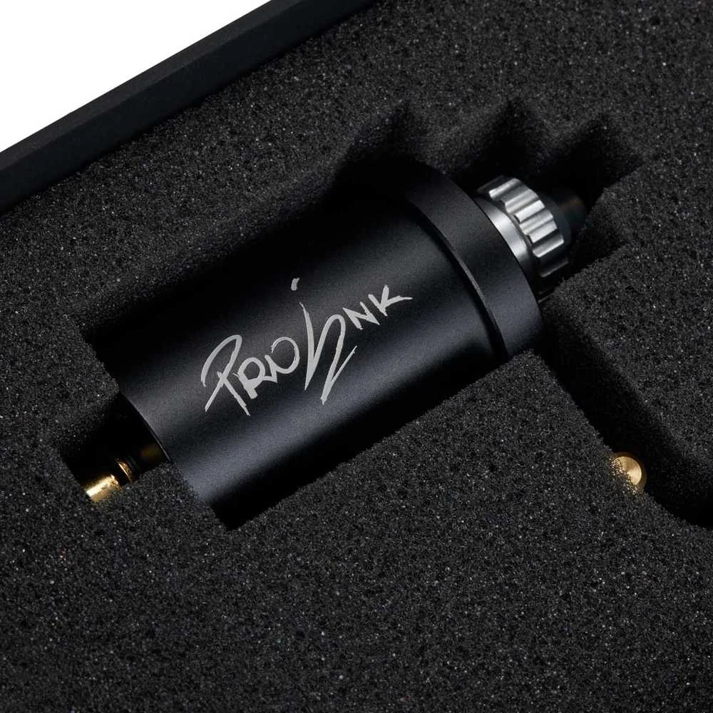 Activeshop Rotacinis tatuiruočių aparatas Pro Ink, juodas