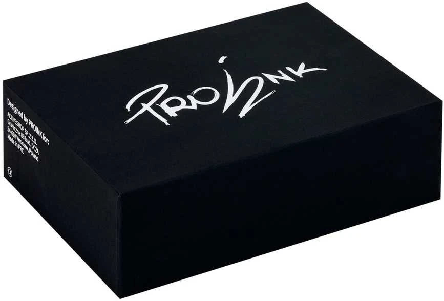 Activeshop Rotacinis tatuiruočių aparatas Pro Ink, juodas
