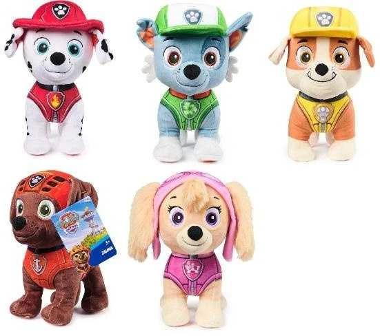 Paw_Patrol Pliušinis žaislas Paw Patrol Core
