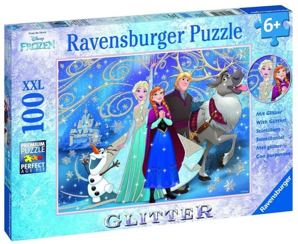 Ravensburger Dėlionė 100 vnt. - Frozen