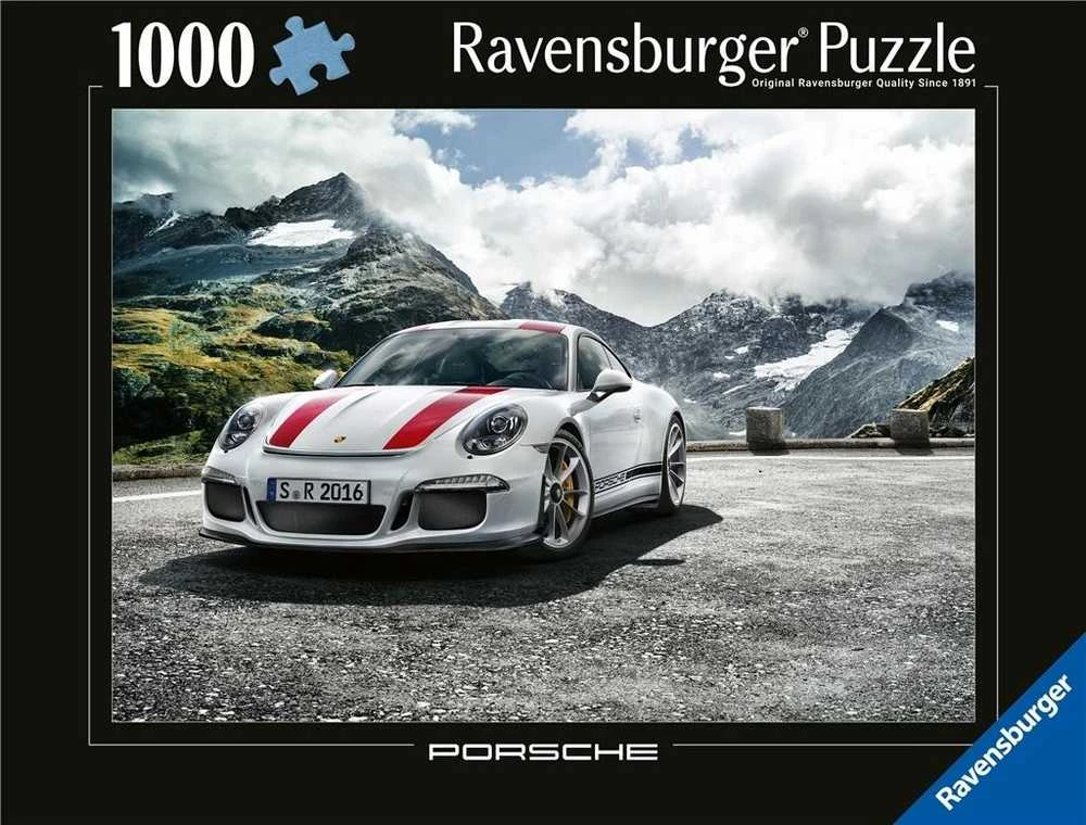 Ravensburger Dėlionė 1000 vnt. - Porsche 911