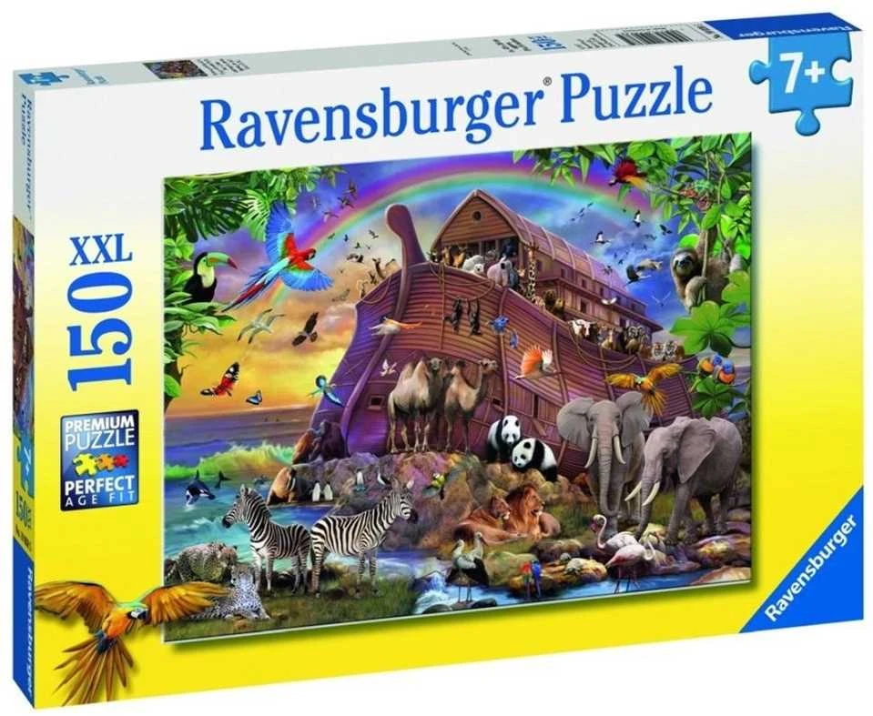 Ravensburger Dėlionė 150 vnt. - Nojaus arka