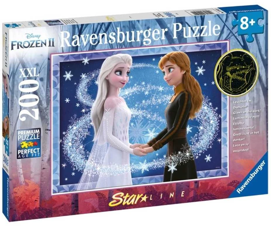 Ravensburger Dėlionė 200 vnt. - Frozen 2