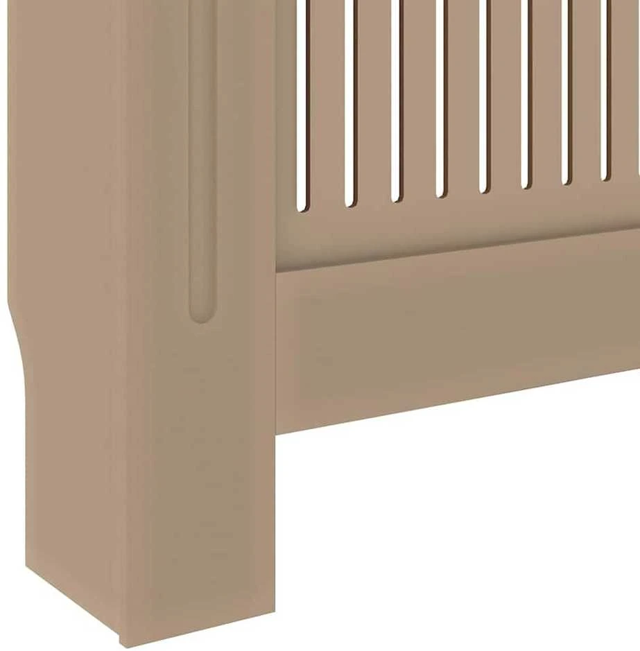 Radiatoriaus dangtis 2 pcs Ruda 205 x 20,5 x 81,5cm