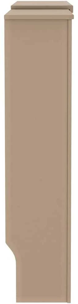 Radiatoriaus dangtis 2 pcs Ruda 205 x 20,5 x 81,5cm
