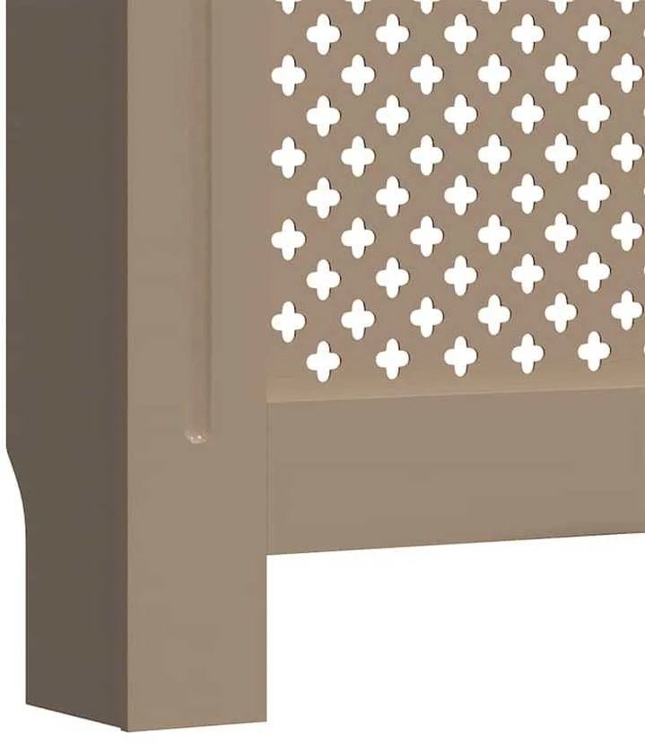 Radiatoriaus uždangalas, 172x19x81,5cm, MDF