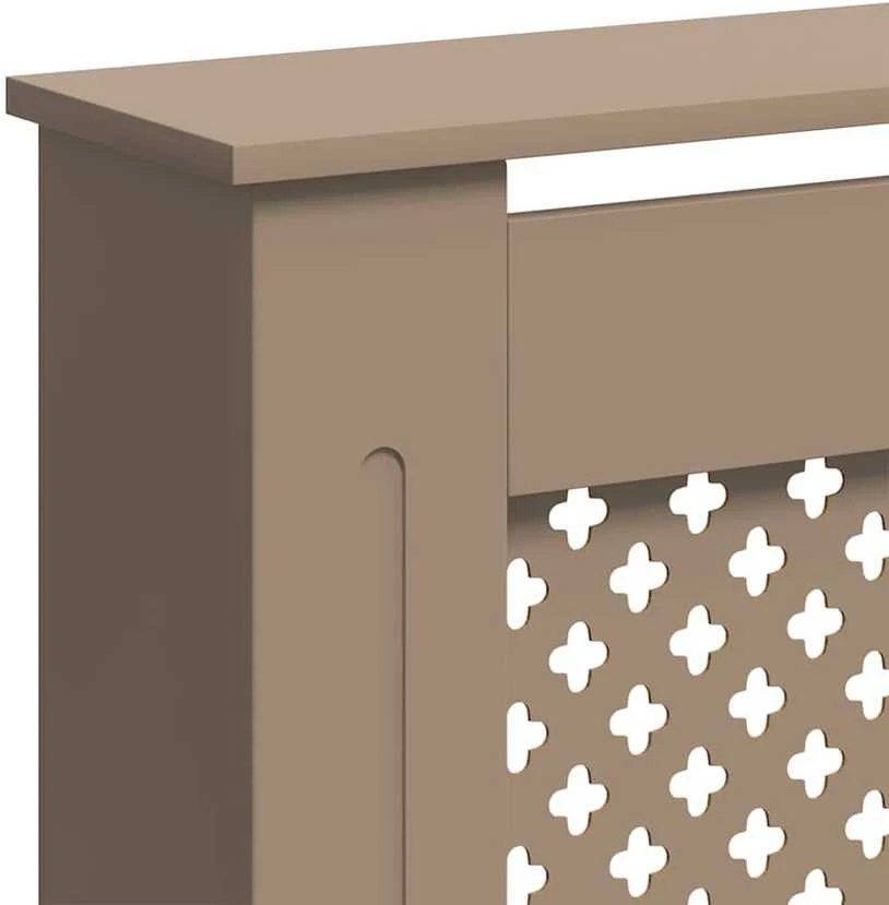 Radiatoriaus uždangalas, 172x19x81,5cm, MDF