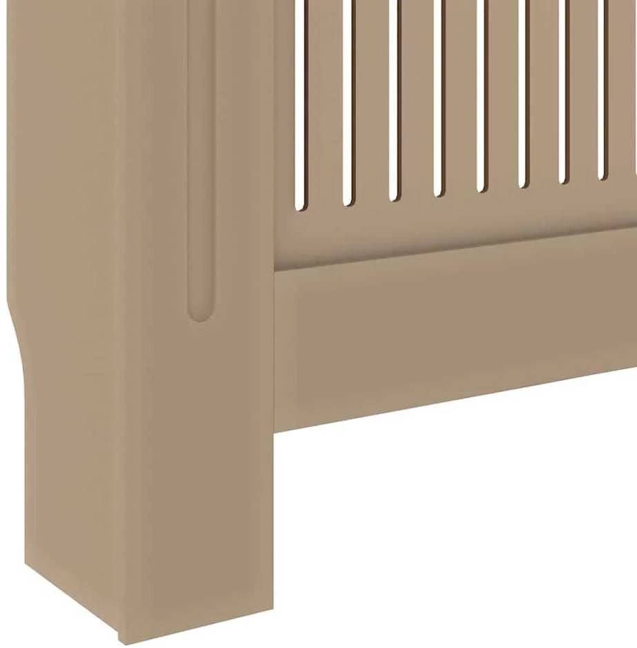 Radiatoriaus uždangalas, 205cm, MDF