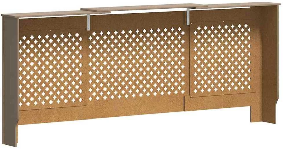 Radiatoriaus uždangalas, 205cm, MDF
