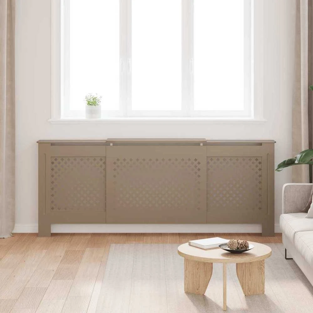 Radiatoriaus uždangalas, 205cm, MDF