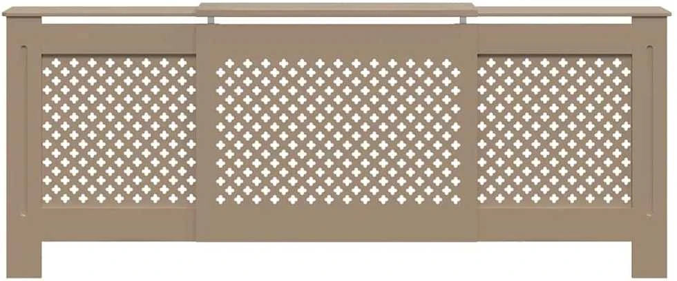 Radiatoriaus uždangalas, 205cm, MDF